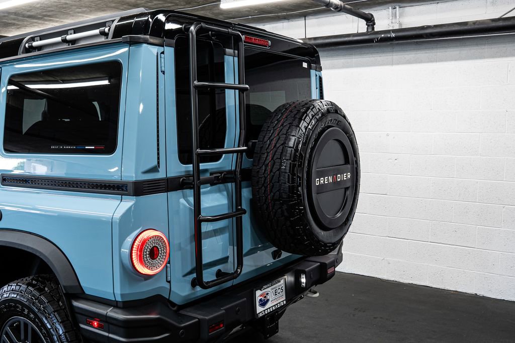 New 2026 INEOS Grenadier Fieldmaster Edition image 15