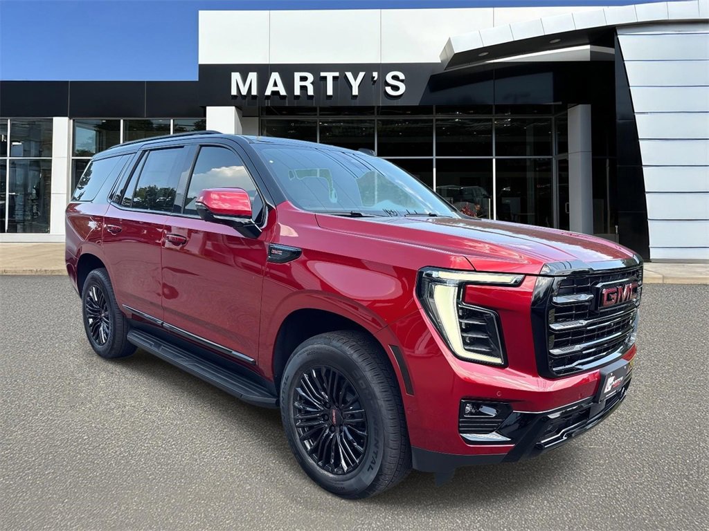 New 2025 GMC Yukon Elevation w/ Elevation Premium Package