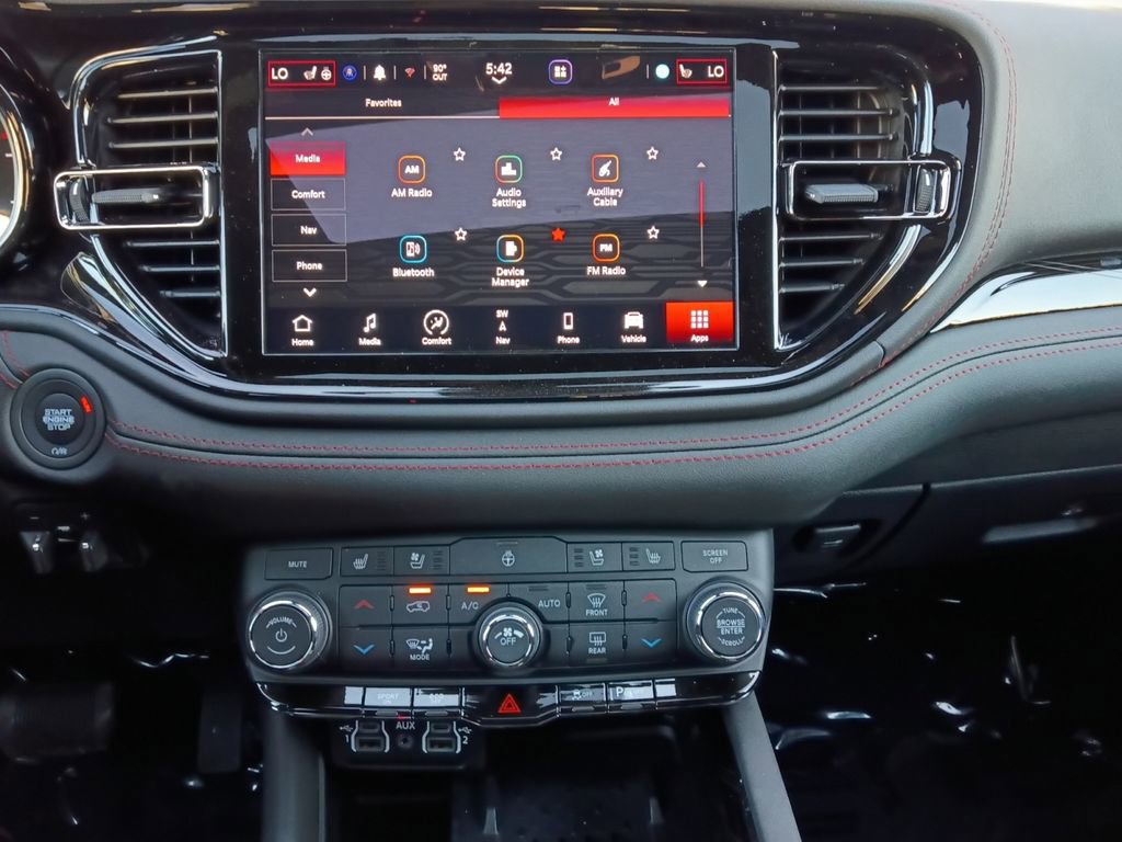 New 2026 Dodge Durango GT image 8