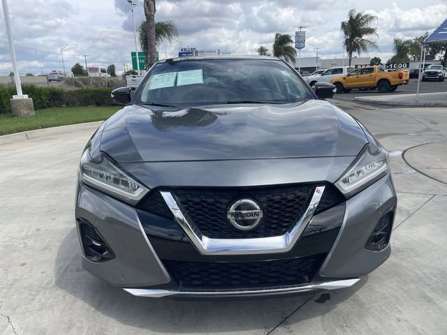 Used 2019 Nissan Maxima Platinum w/ Sport Mat Group image 3