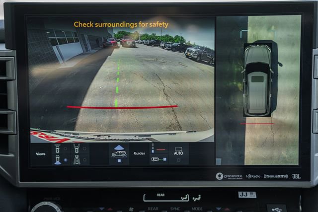 Used 2024 Toyota Sequoia Limited w/ Tow Technology Package AWD/4WD image 56