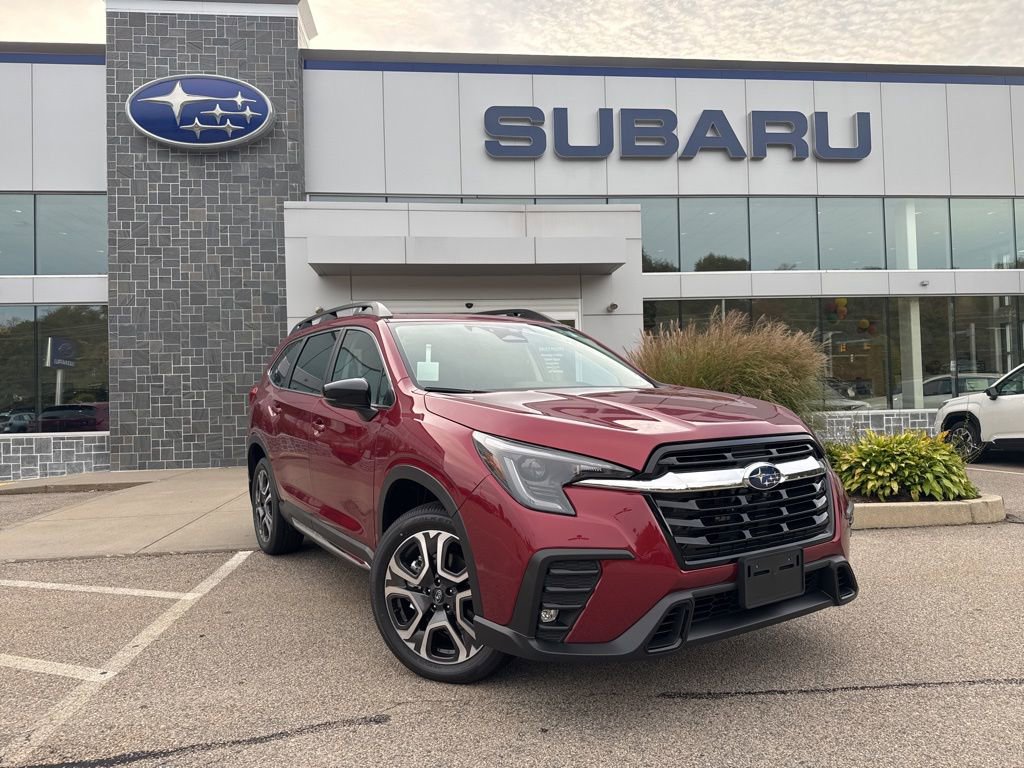 New 2025 Subaru Ascent Limited image 1