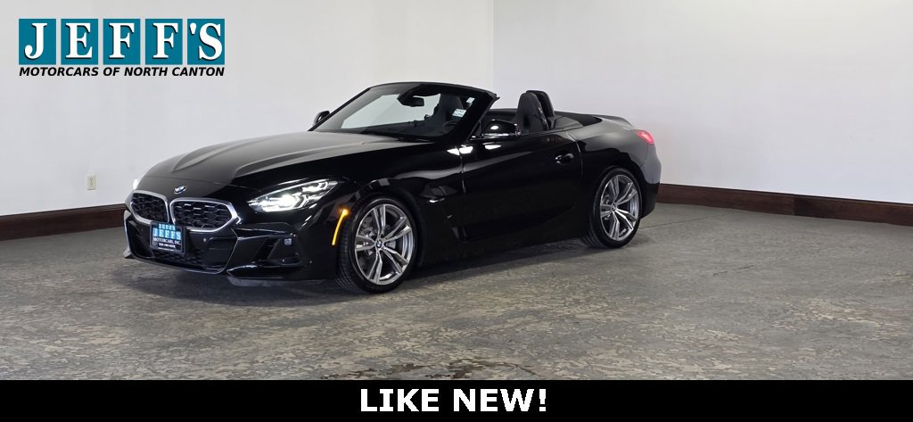 Used 2025 BMW Z4 sDrive30i