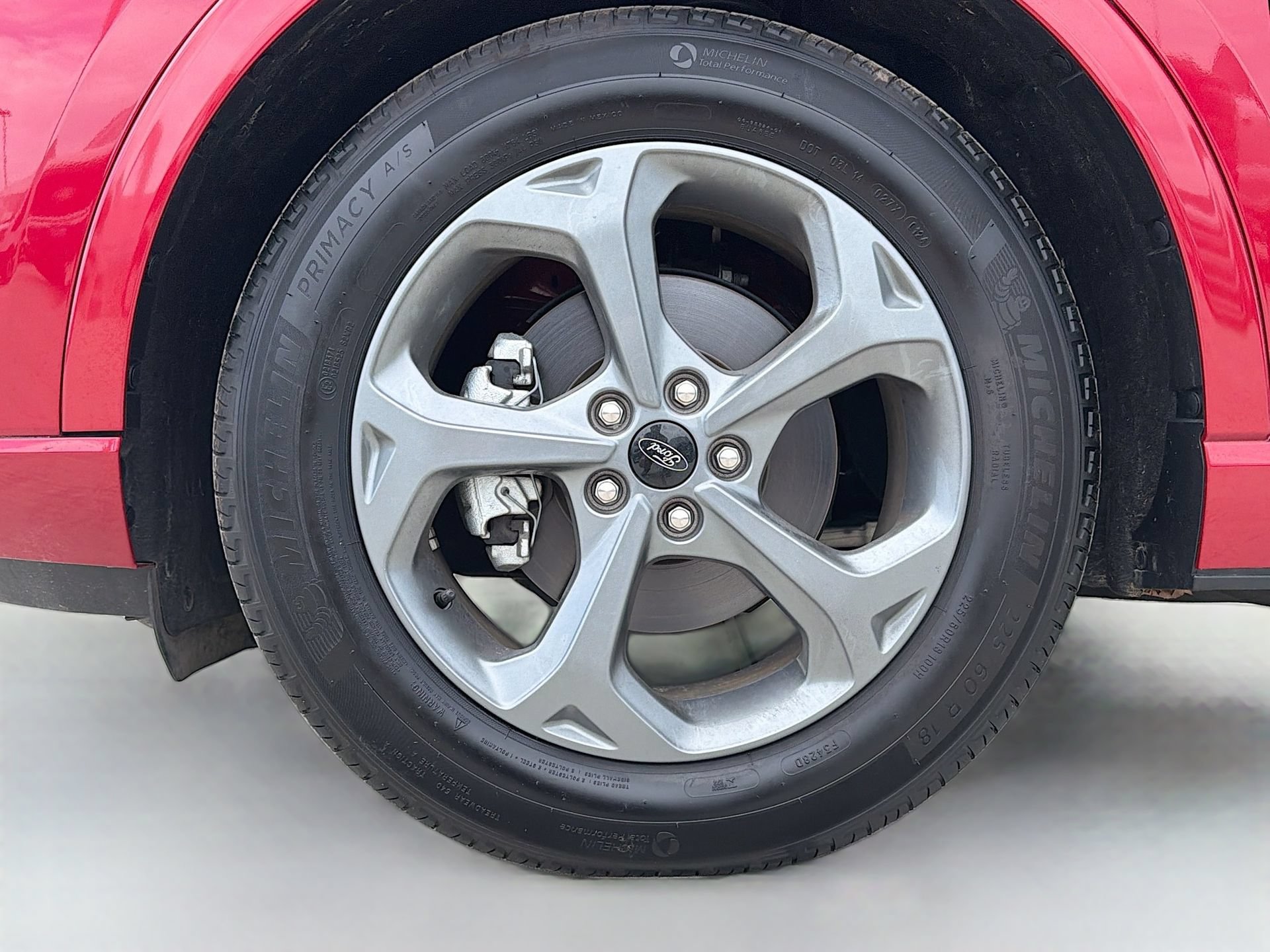 Certified 2024 Ford Escape ST-Line w/ Tech Pack #1 FWD image 36
