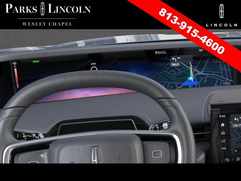 New 2026 Lincoln Nautilus Premier AWD/4WD image 13
