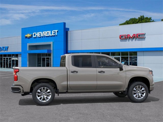 New 2026 Chevrolet Silverado 1500 Custom image 5