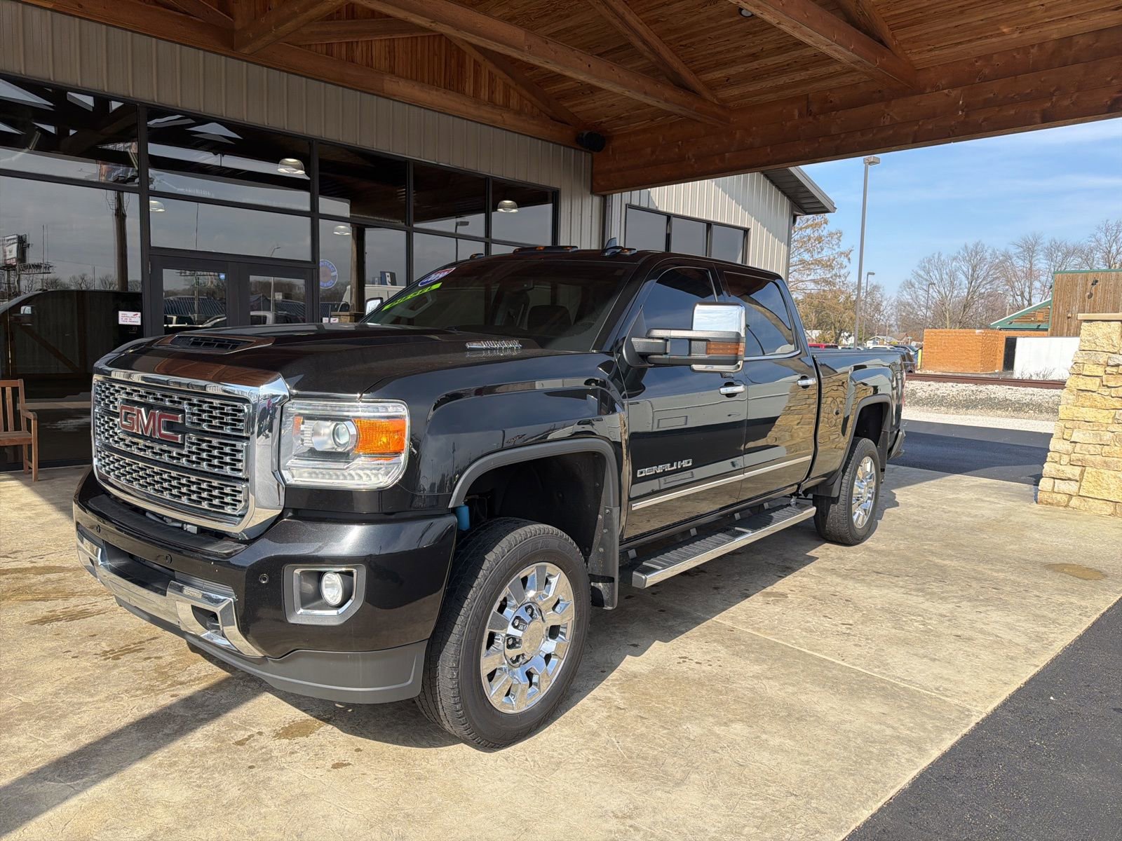 Used 2019 GMC Sierra 2500 Denali image 24