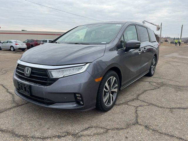 Used 2021 Honda Odyssey Touring image 10