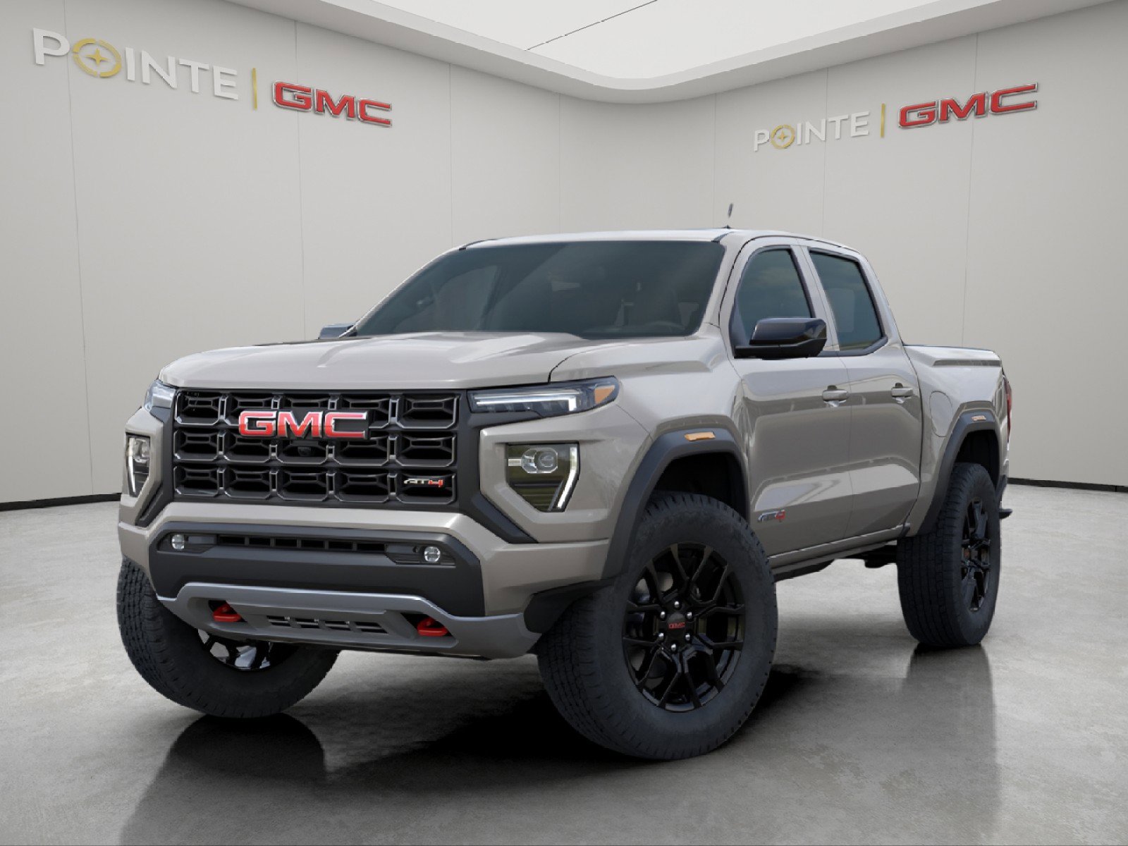 New 2026 GMC Canyon AT4 AWD/4WD image 6