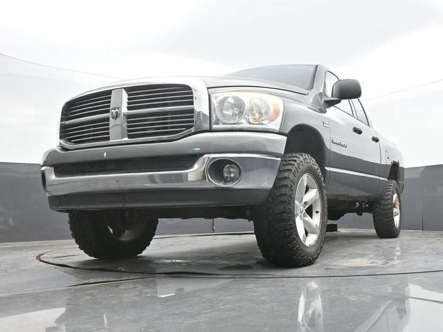 Used 2007 Dodge Ram 1500 Truck SLT w/ Sound & Secure Value Group AWD/4WD image 47