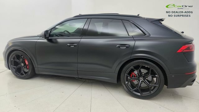 Used 2025 Audi RS Q8 performance AWD/4WD image 8