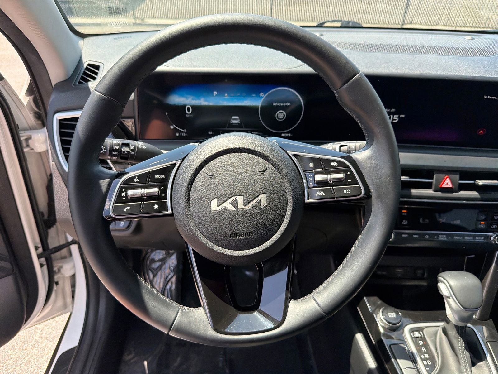 Used 2024 Kia Seltos S FWD image 14