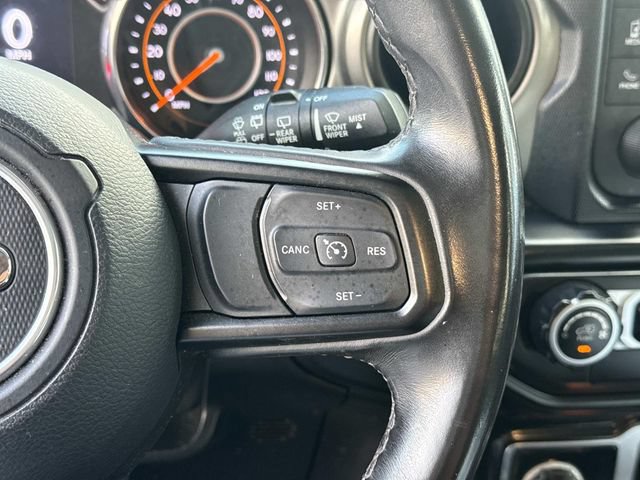 Certified 2019 Jeep Wrangler Sport AWD/4WD image 29
