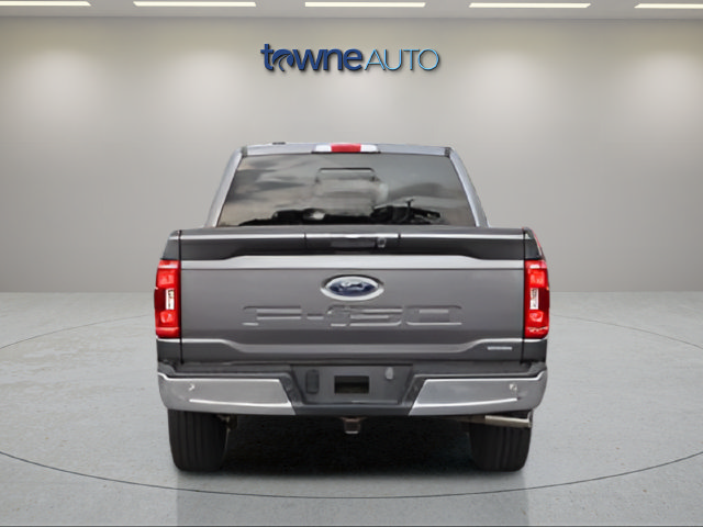 Used 2023 Ford F150 XLT w/ Equipment Group 302A High AWD/4WD image 4