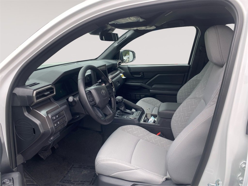 New 2025 Toyota Tacoma SR5 RWD image 9