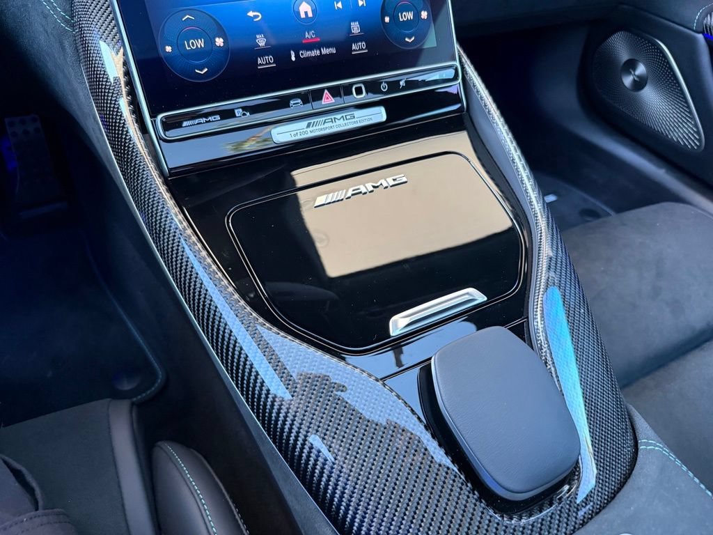 New 2025 Mercedes-Benz AMG GT 63 image 27