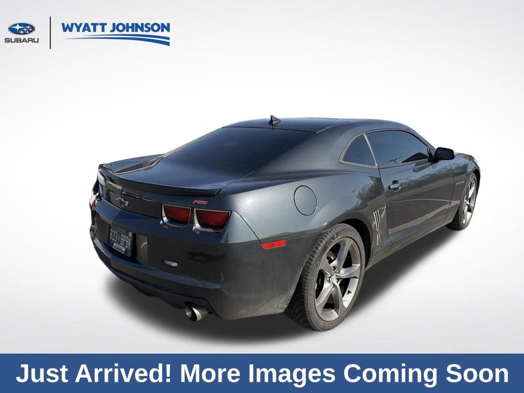 Used 2013 Chevrolet Camaro LT w/ RS Package image 8