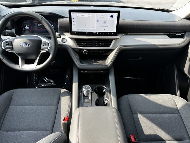 Certified 2025 Ford Explorer Active AWD/4WD image 15
