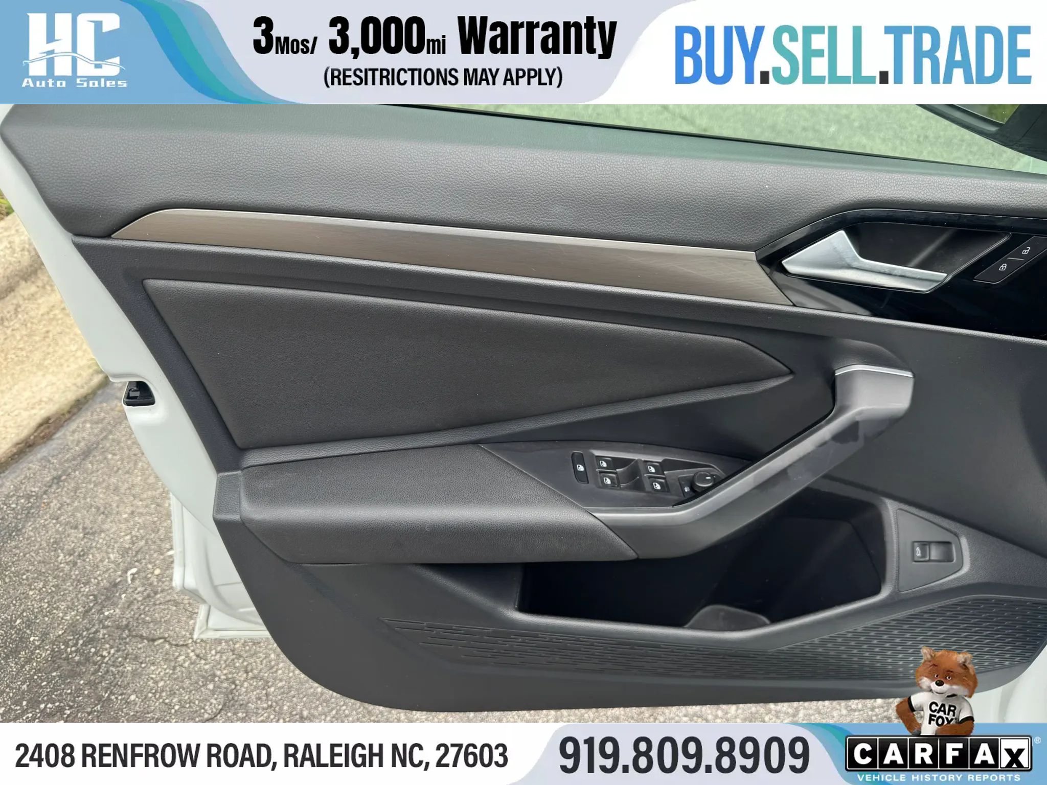 Used 2019 Volkswagen Jetta SEL Premium FWD image 15