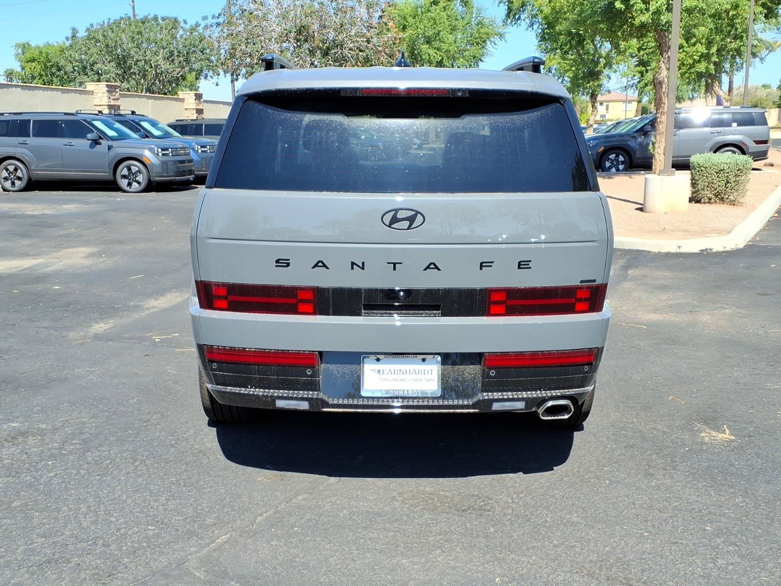New 2026 Hyundai Santa Fe Calligraphy AWD/4WD image 5