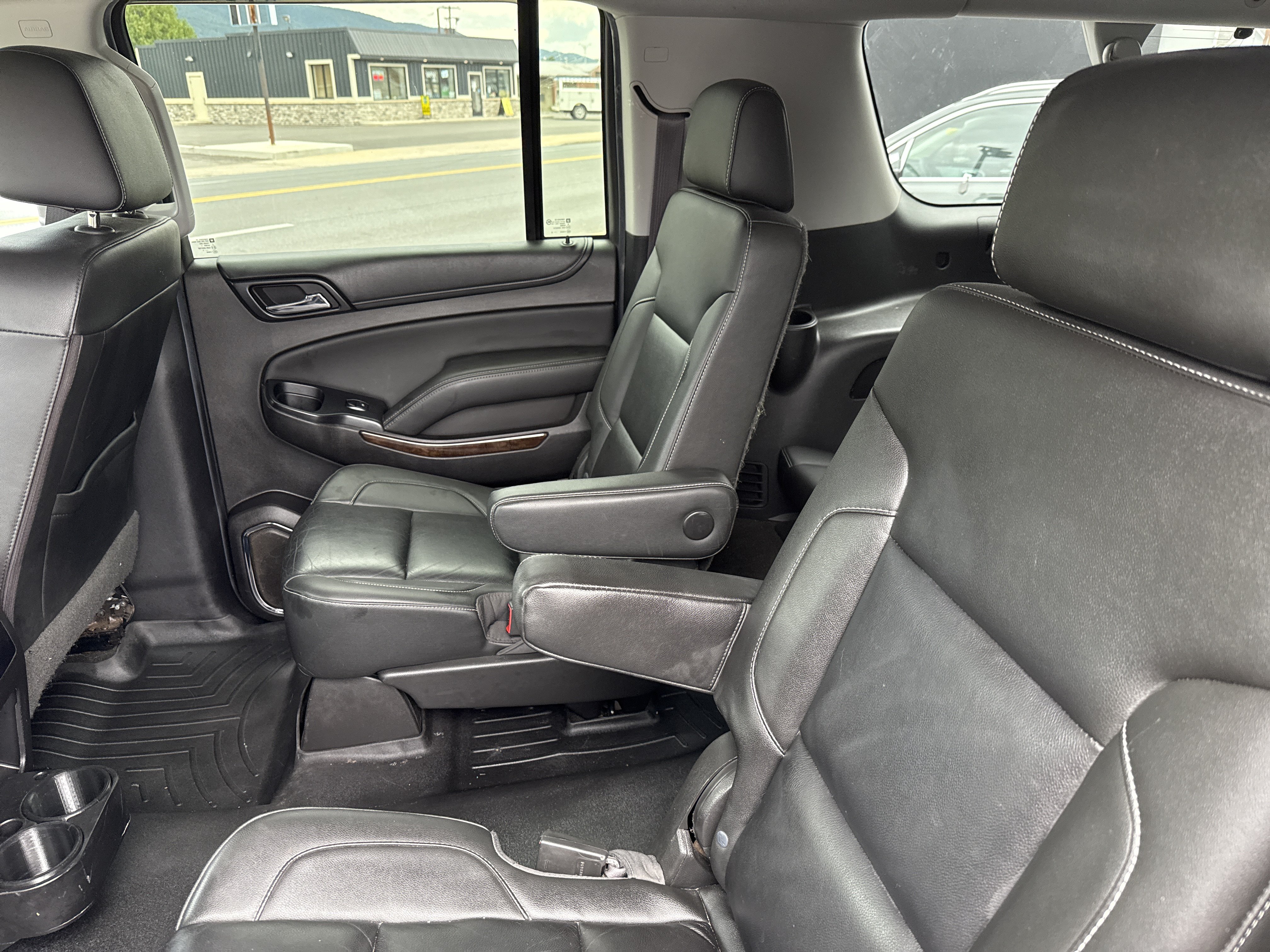 Used 2016 Chevrolet Suburban LT AWD/4WD image 14