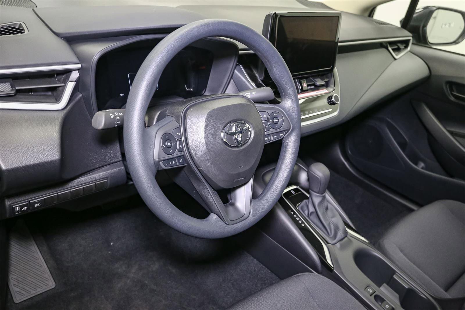 New 2026 Toyota Corolla LE FWD image 16