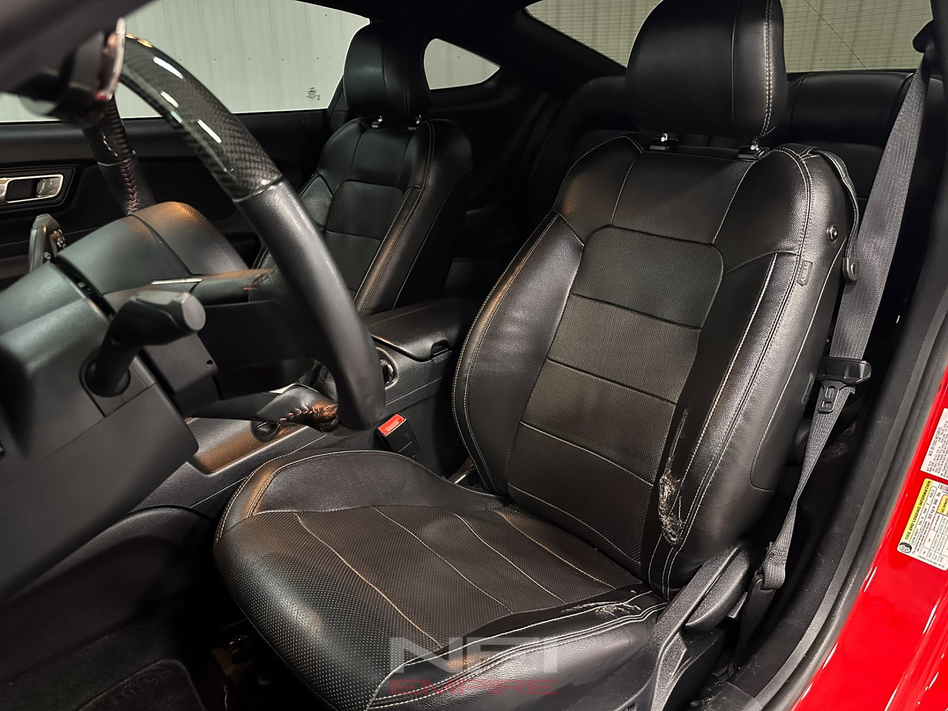 Used 2016 Ford Mustang Shelby GT350 w/ Track Package RWD image 24