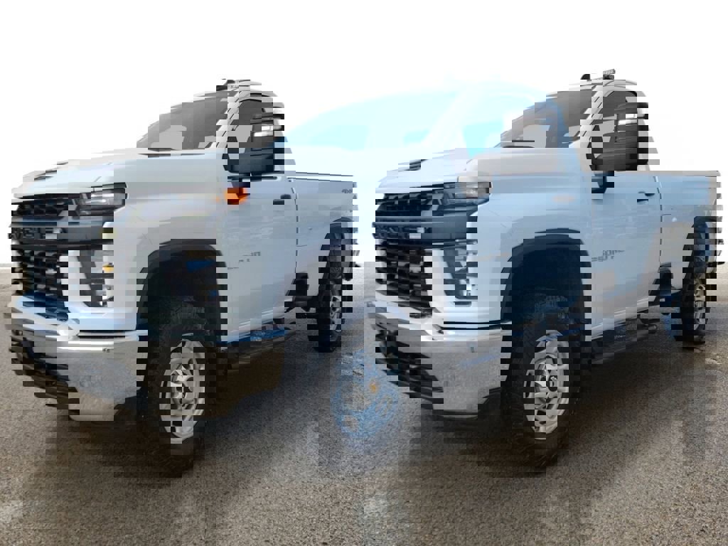Certified 2022 Chevrolet Silverado 2500 W/T w/ WT Fleet Convenience Package image 2
