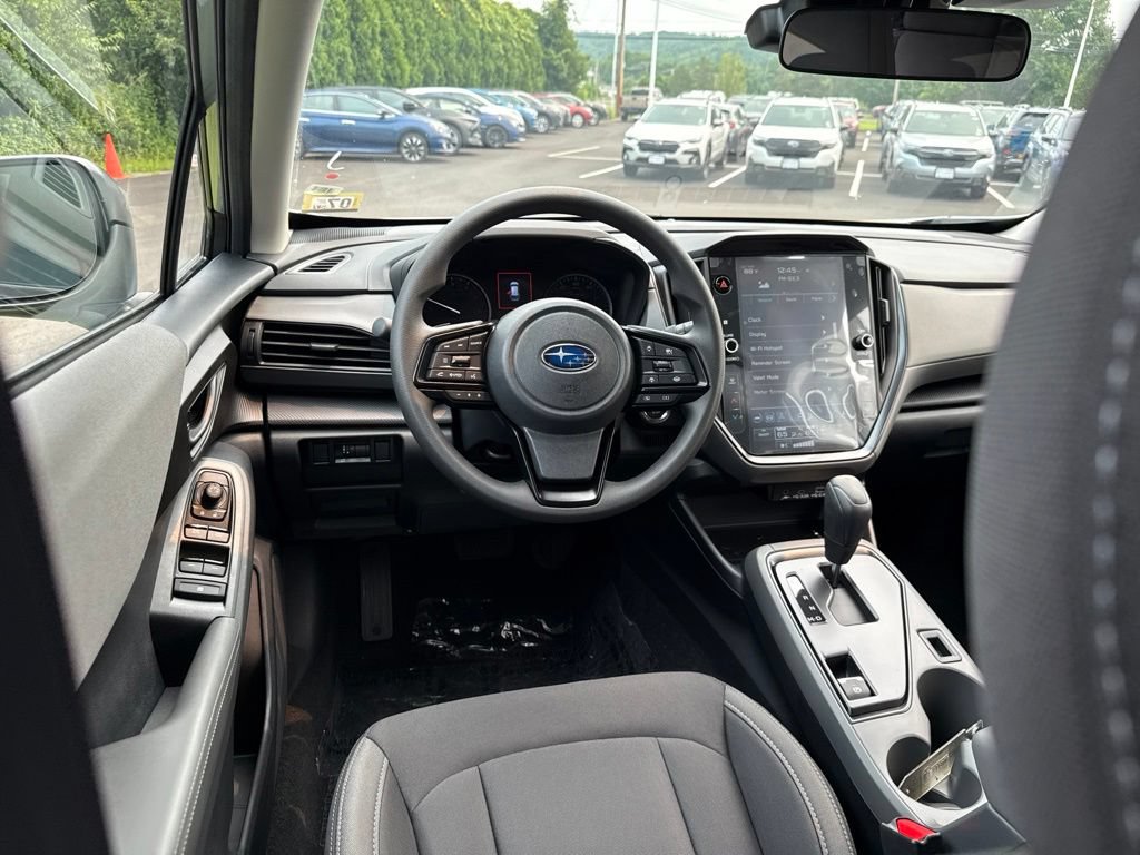 New 2026 Subaru Crosstrek 2.5i Premium AWD/4WD image 19