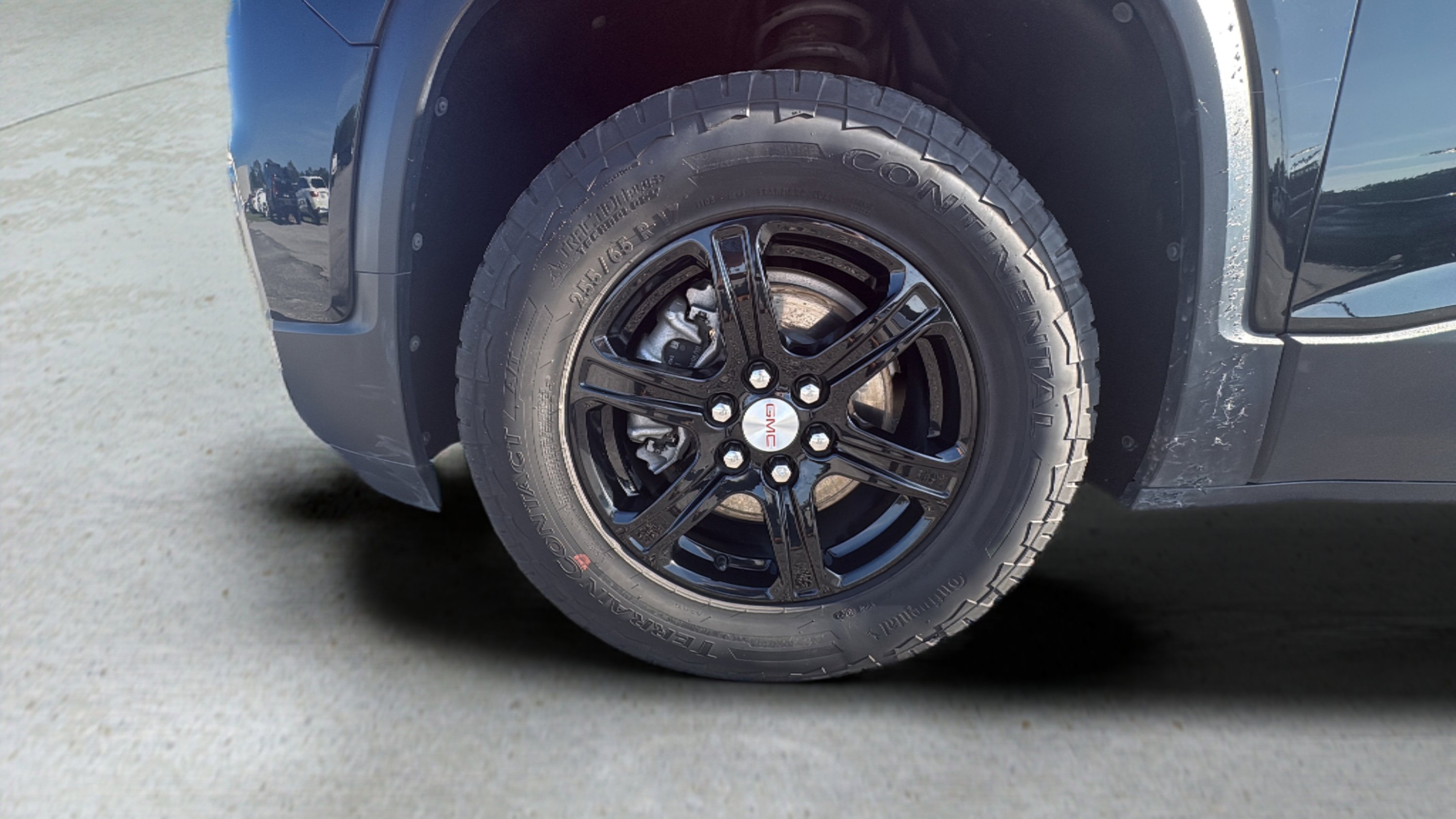 Used 2021 GMC Acadia AT4 w/ Trailering Package AWD/4WD image 15