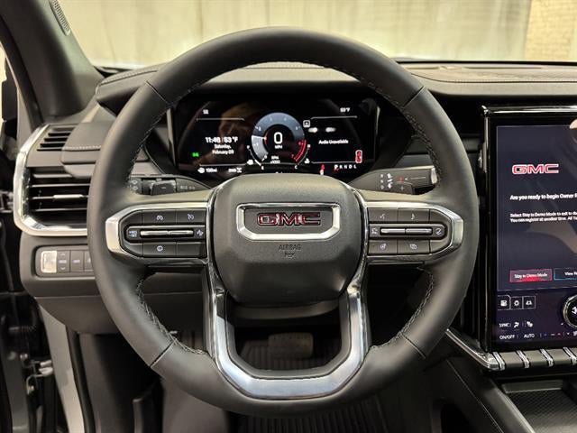 New 2026 GMC Acadia Elevation w/ LPO, Floor Liner Package AWD/4WD image 27