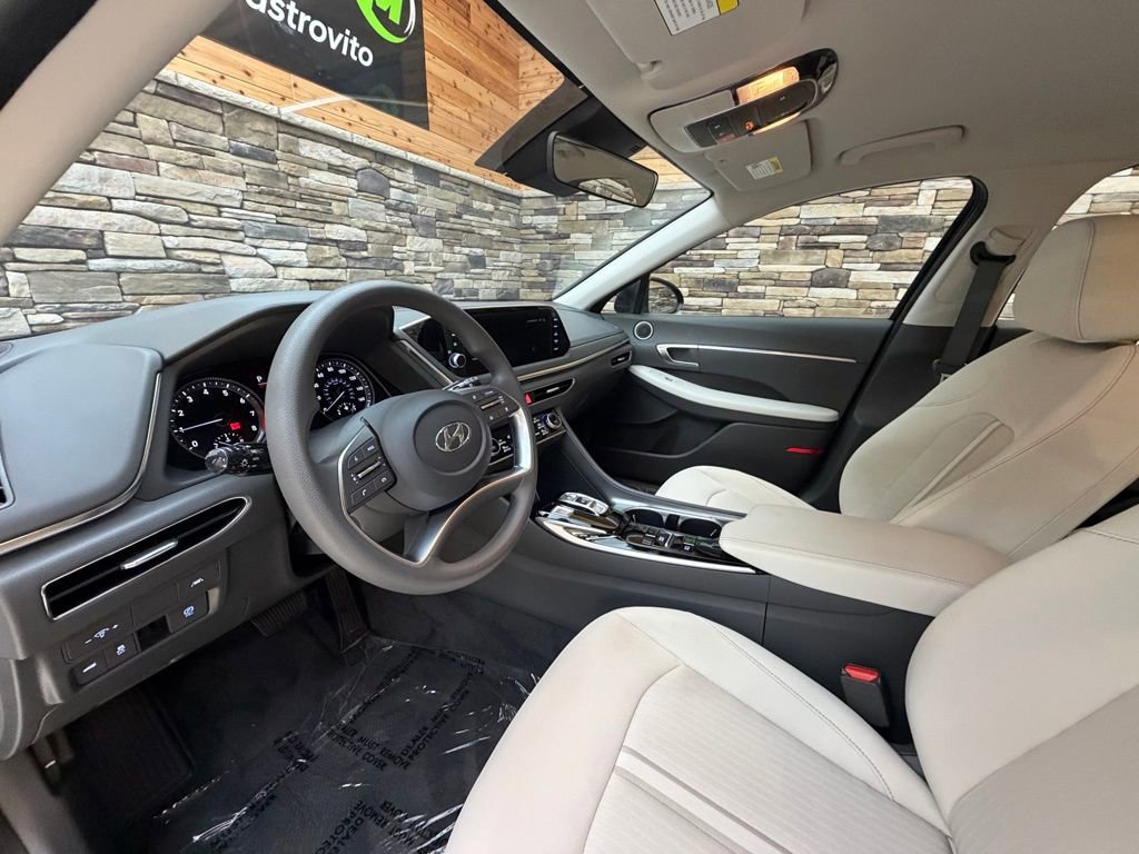 Used 2023 Hyundai Sonata SEL image 10