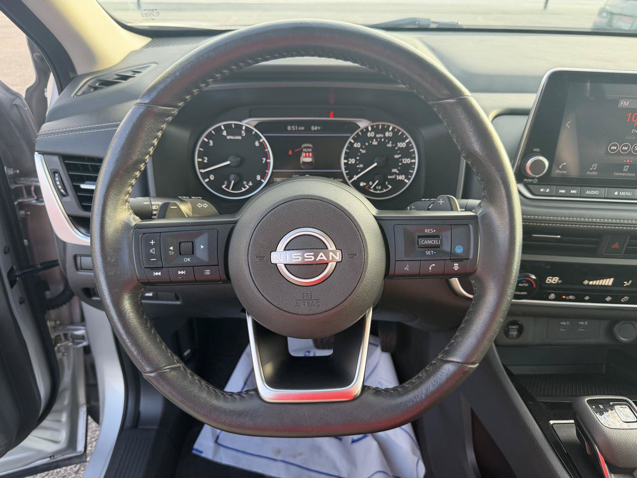 Used 2024 Nissan Rogue SV w/ SV Premium Package AWD/4WD image 27