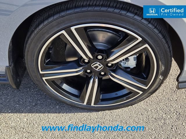 Certified 2023 Honda Accord Sport image 10