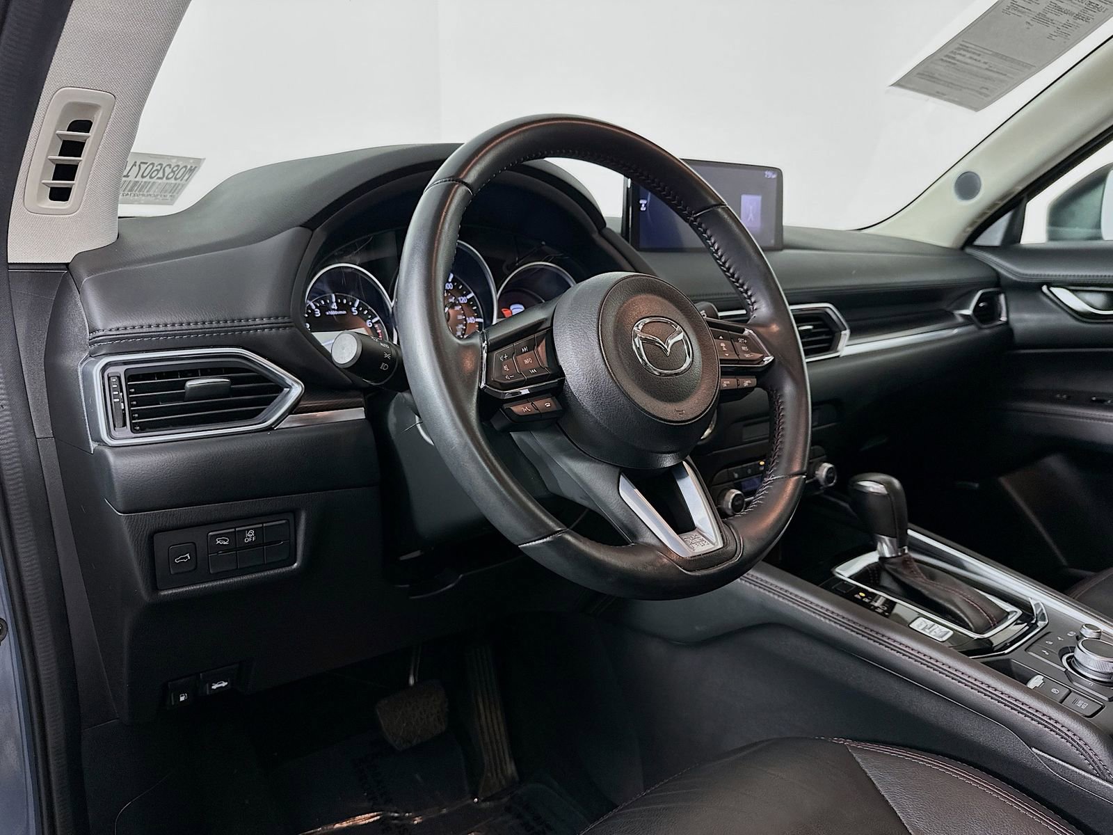 Certified 2023 MAZDA CX-5 Carbon Edition AWD/4WD image 9