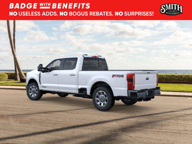 New 2026 Ford F250 Lariat w/ Lariat Premium Package image 5