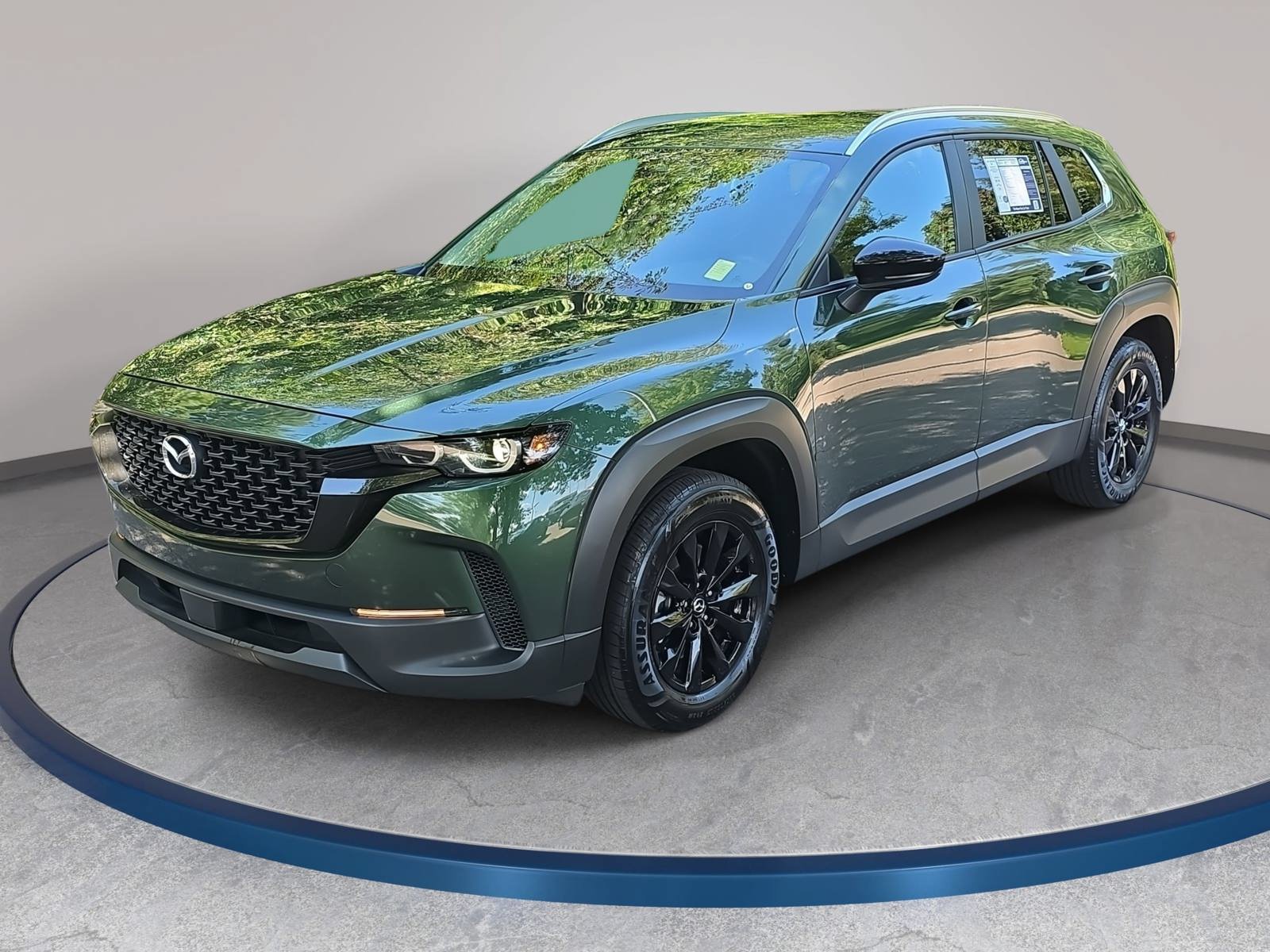 Used 2025 MAZDA CX-50 AWD 2.5 S w/ Cargo Package image 1