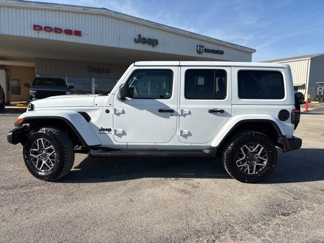 New 2026 Jeep Wrangler Sahara image 3