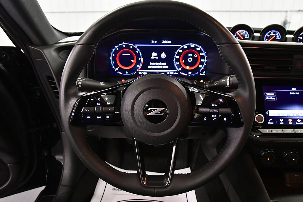 Used 2026 Nissan Z Sport w/ Floor Mat Package RWD image 16