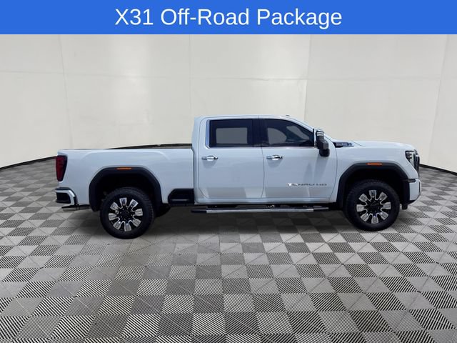 Used 2024 GMC Sierra 3500 Denali w/ Denali Reserve Package AWD/4WD video 4