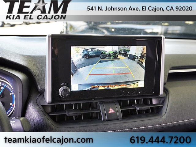 Used 2023 Toyota RAV4 LE image 26
