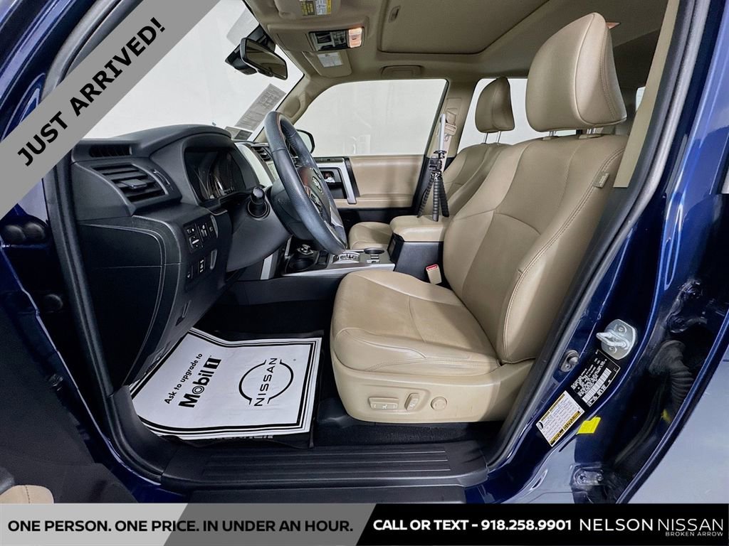 Used 2020 Toyota 4Runner Limited image 21