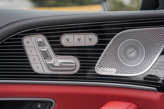 New 2026 Mercedes-Benz GLE 580 4MATIC image 29