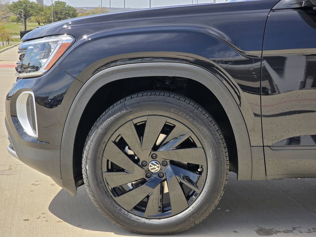 New 2026 Volkswagen Atlas SE image 5