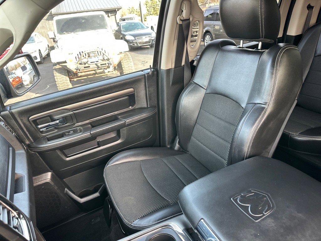 Used 2016 RAM 1500 Sport w/ Convenience Group AWD/4WD image 25