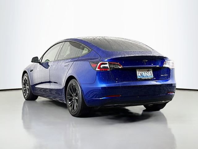 Used 2021 Tesla Model 3 Long Range image 5