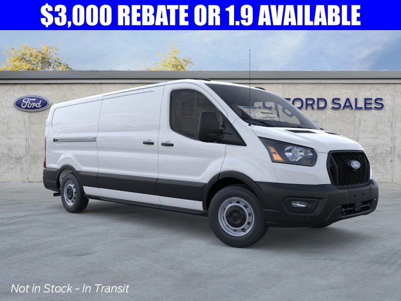 New 2026 Ford Transit 150 Low Roof RWD image 7