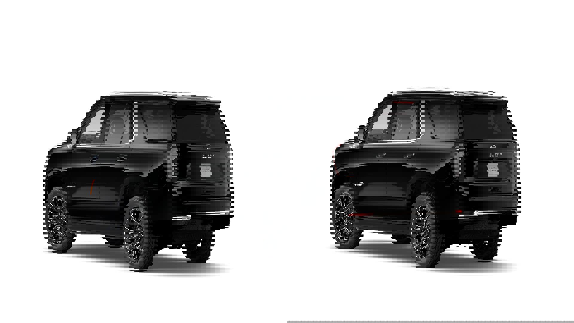 New 2026 Chevrolet Tahoe High Country image 3
