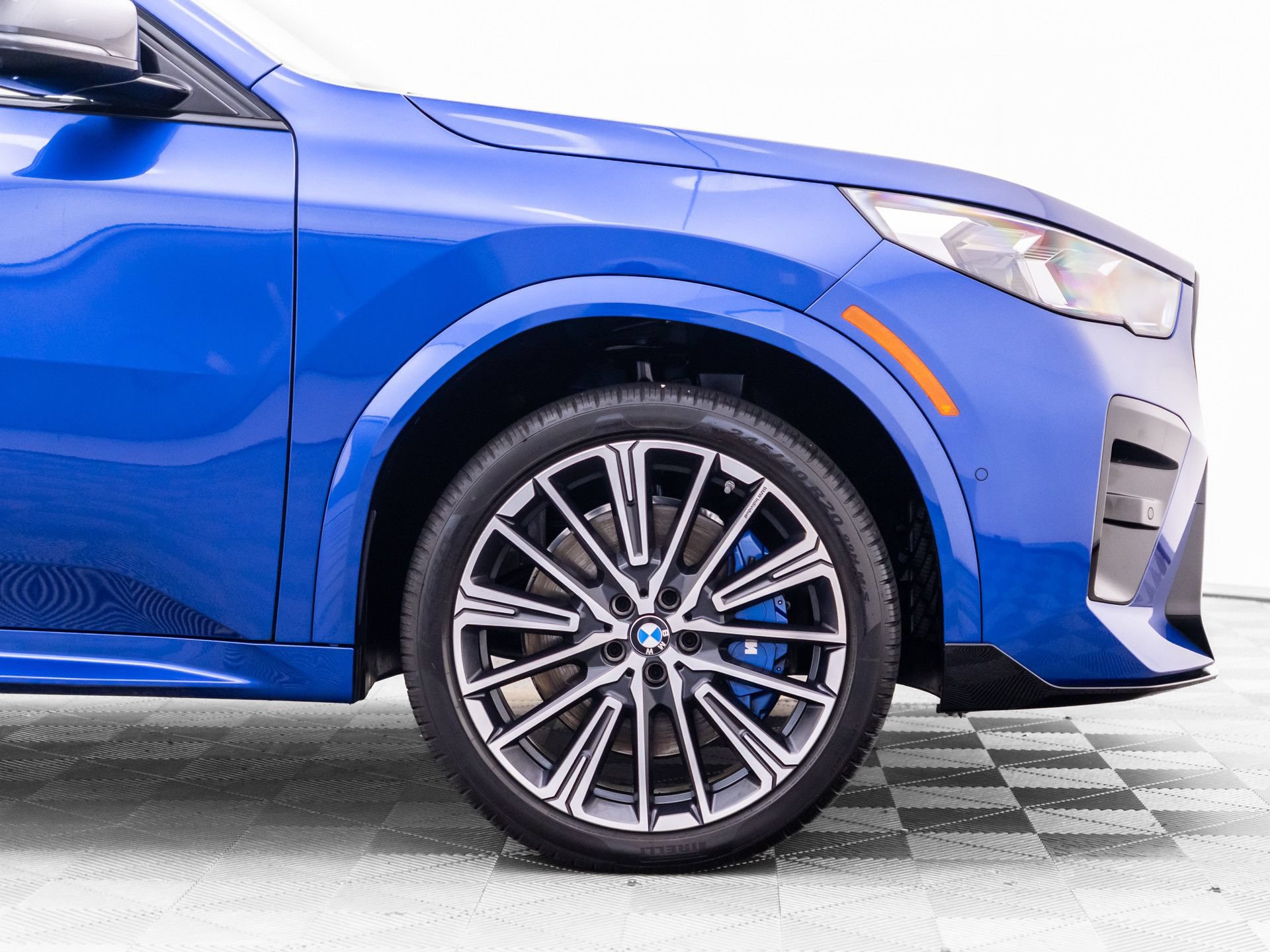 Certified 2026 BMW X2 M35i w/ Technology Package AWD/4WD image 34