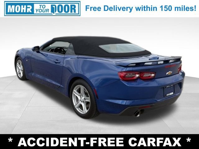 Used 2020 Chevrolet Camaro LT RWD video 3
